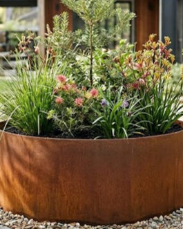 Corten Steel Range