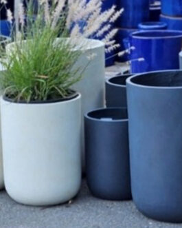 Fibre Clay Range