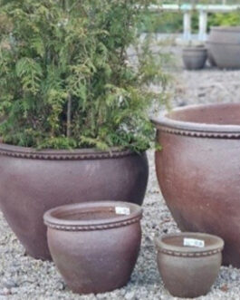 Rustic Ranges
