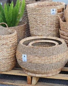 Basket Weave Ranges