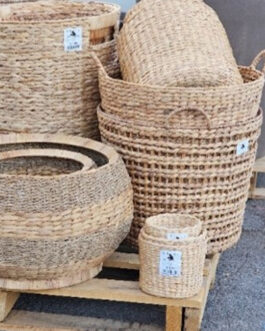 Basket Weave Ranges